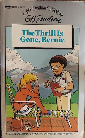 The Thrill Is Gone, Bernie