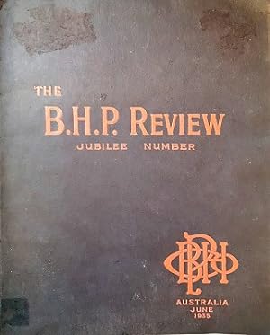 The BHP Review: Jubilee Number