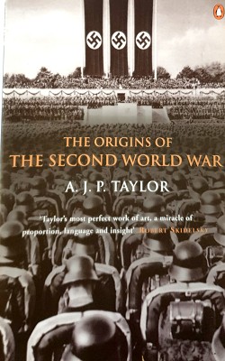 The Origins Of The Second World War 1933-1941