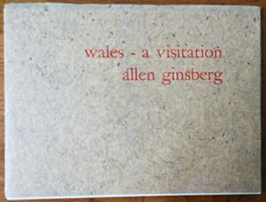 Wales - A Visitation July 29, 1967 (Signed)