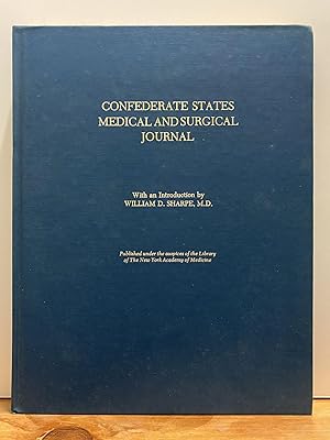 Confederate States Medical and Surgical Journal