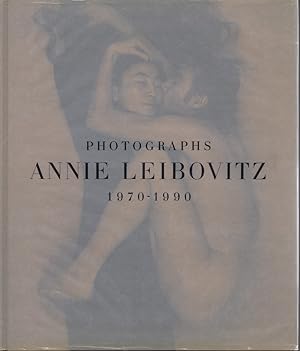 Annie Leibovitz: Photographs 1970-1990