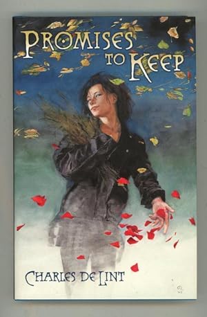 Promises to Keep by Charles de Lint (Signed, Limited Edition)