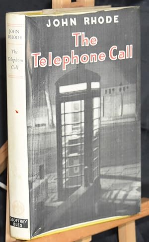 The Telephone Call. Second printing