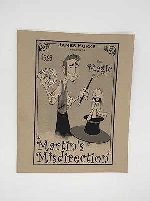 Martin's Misdirection: The Magic of Thurston