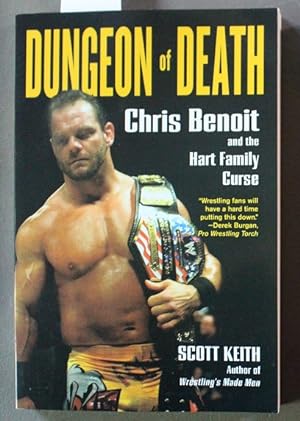 Dungeon of Death - Chris Bennoit and the Hart Family Curse. (wrestling)