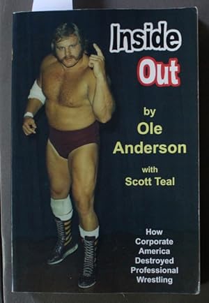 Inside Out: How Corporate America Destroyed Professional Wrestling - Ole Anderson Story. (wrestli...