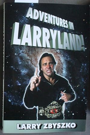 Adventures in Larryland! (wrestling)