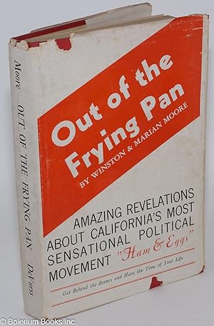 Out of the frying pan