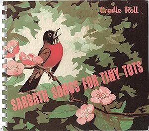 Sabbath Songs for Tiny Tots: Cradle Roll
