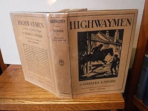 Highwaymen: A Book of Gallant Rogues