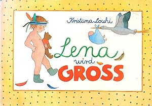 Lena wird gross