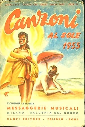 Canzoni al sole 1955