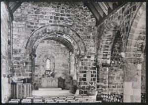 Fife Postcard Scotland Aberdour Church Published By Department Of The Environment