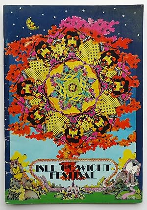 Isle of Wight Festival Programme 1970.