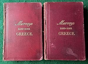 Handbook for Travellers in Greece in Two Parts