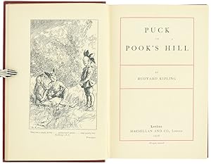 Puck of Pook's Hill.