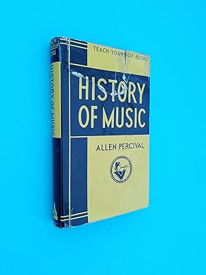 History of Music (Teach Yourself Books)