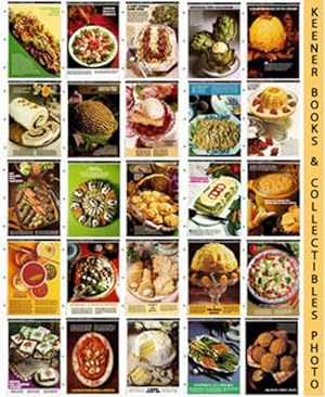 McCall's Recipe Cards Choice of 50 - Your Choice Of Any Fifty Cooking School Cookbook Recipes : R...