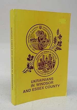 Ukrainians in Windsor and Essex County