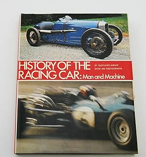 History of the Racing Car: Man and Machine