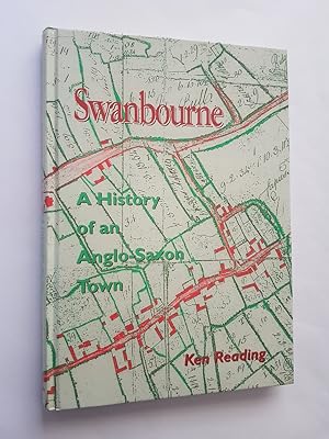 Swanbourne : A History of an Anglo-Saxon Town, A Village of Many Manors
