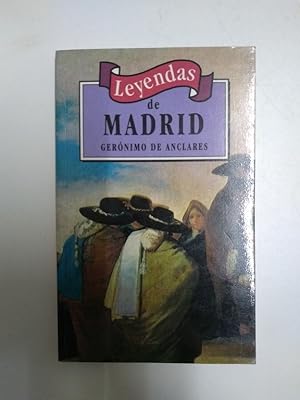 Leyendas de Madrid