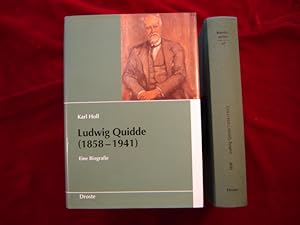 Ludwig Quidde (1858-1941). Eine Biografie. (Schriften des Bundesarchivs; 67).