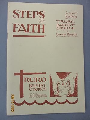 Steps of Faith - A Short History of Truro Baptist Church