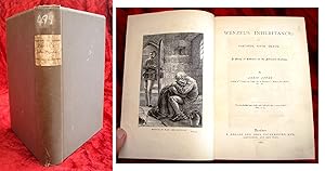 WENZEL'S INHERITANCE OR FAITHFUL UNTO DEATH - A story of Bohemia in the fifteenth century
