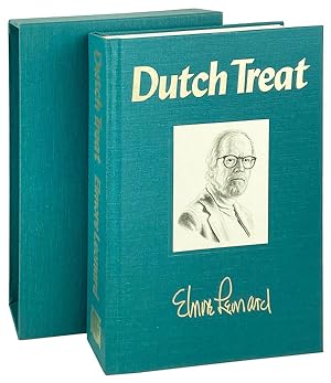 Dutch Treat: 3 Novels -- The Hunted, Swag, Mr. Majestyk [One volume; Limited Edition, Signed]