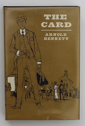 The Card - A Story of Adventure in the Five Towns