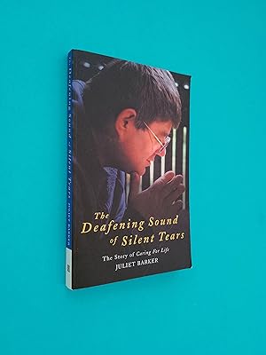 *SIGNED* The Deafening Sound of Silent Tears: The Story of Caring for Life