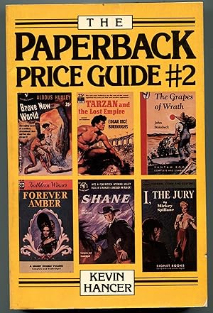 Paperback Price Guide: Second Edition