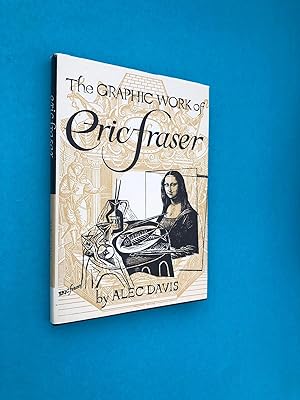 The Graphic Works of Eric Fraser *SIGNED*