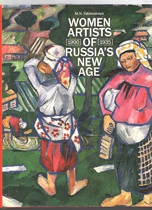 Women Artists of Russia's New Age