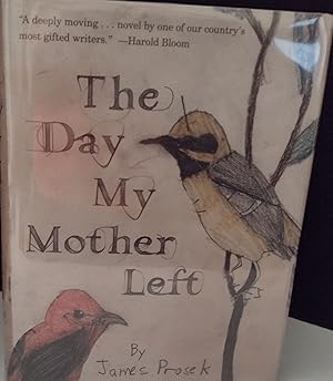 The Day My Mother Left // FIRST EDITION //