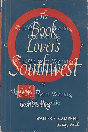 The book lover's Southwest ; a guide to good reading