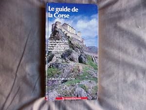 Le guide de la Corse