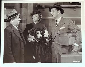 The Thin Man Goes Home 8 X 10 Still 1944 William Powell, Myrna Loy, Lucile Watson