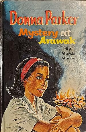 Donna Parker: Mystery At Arawak