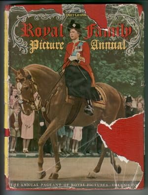 Royal Family Picture Annual - Volume One