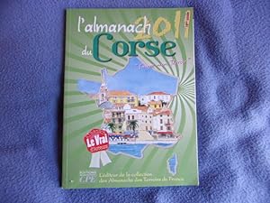 L'almanach 2011 de la Corse