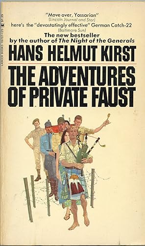 The Adventures of Private Faust