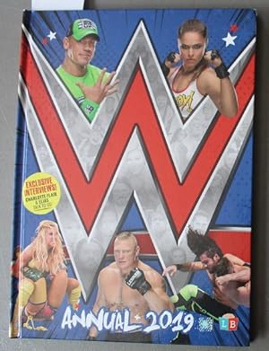 Official WWE Annual 2019 (wrestling)