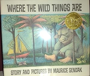 Where The Wild Things Are - 25th Anniversary Edition