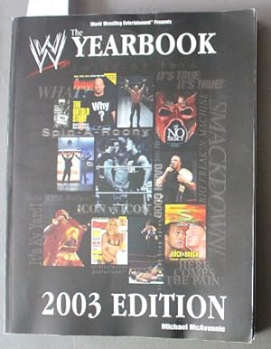 The World Wrestling Entertainment Yearbook 2003 Edition (wrestling)