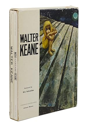 KEANE: Walter Keane & MDH Margaret Keane (Tomorrow's Masters Series)