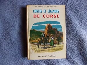 Contes et légendes de Corse