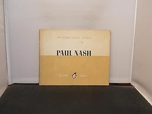 Paul Nash (Penguin Modern Painters Series)